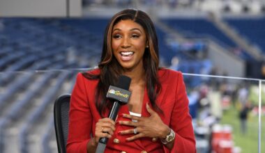 Maria Taylor named NBC Sports' lead NBA and WNBA Studio Host