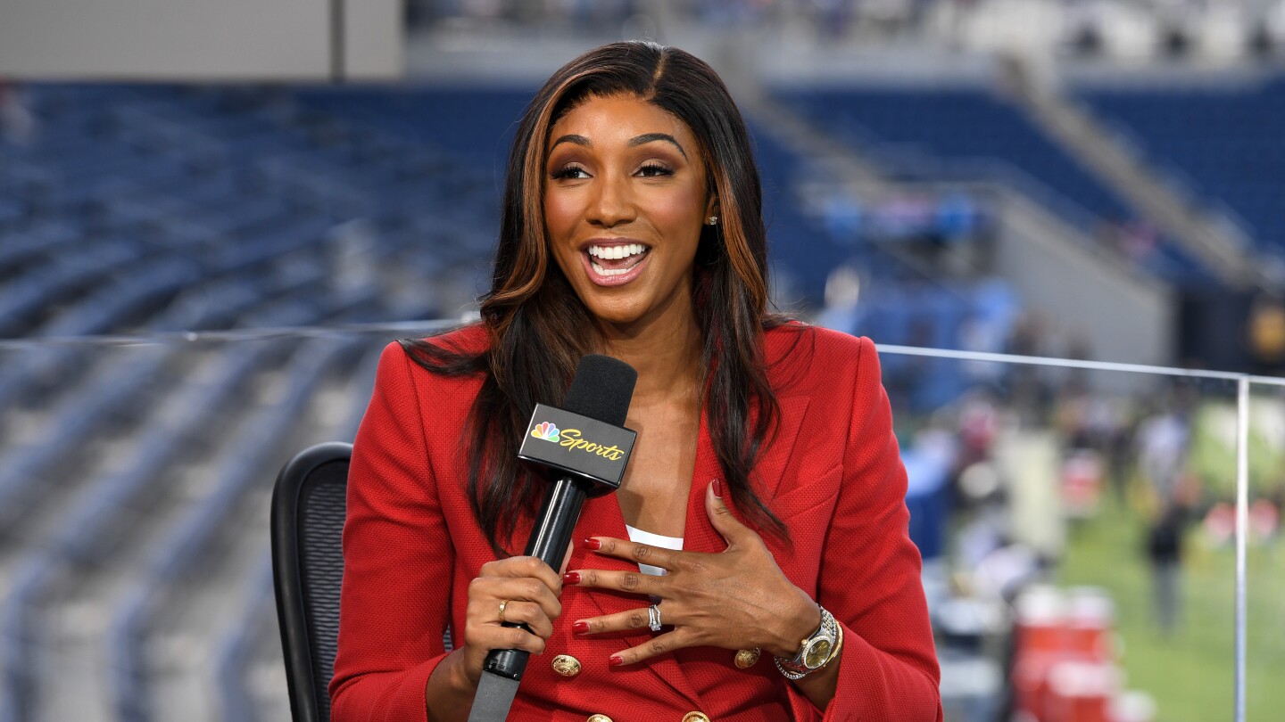 Maria Taylor named NBC Sports' lead NBA and WNBA Studio Host