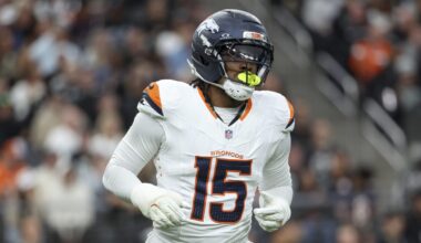 Nik Bonitto on Broncos being home underdogs Sunday: I like when people doubt us