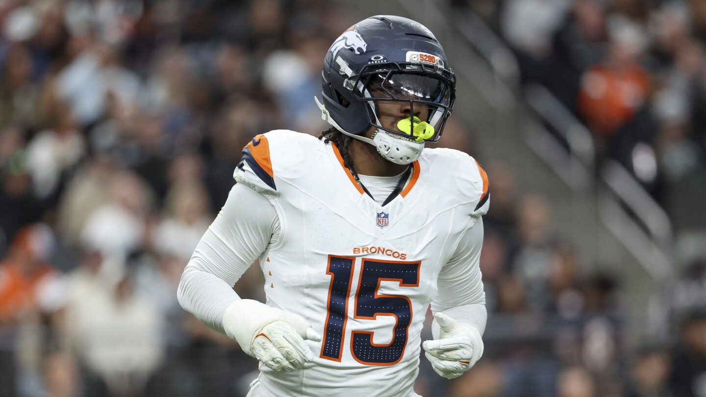 Nik Bonitto on Broncos being home underdogs Sunday: I like when people doubt us