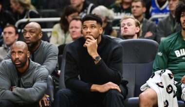 NBA Trade Rumors 2025-26: Giannis Antetokounmpo trade update