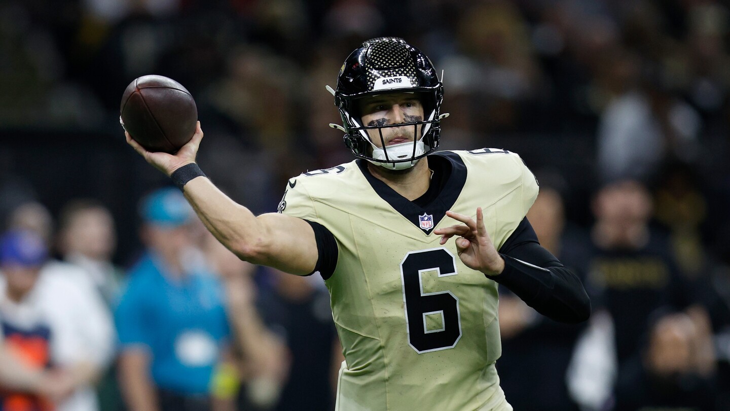 Week 17 Fantasy Football Playoffs Confidence Meter: Tyler Shough breaking through