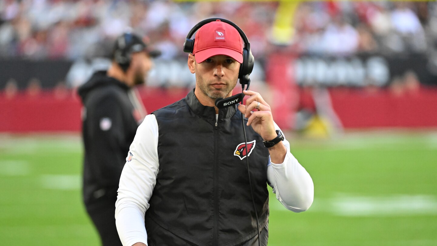 Jonathan Gannon feels "good" about keeping his job