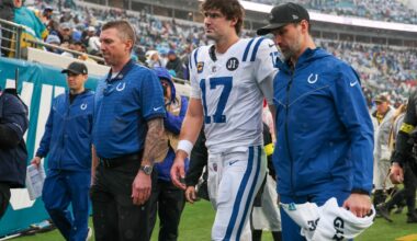 For Daniel Jones and the Colts, 2026 becomes much more complicated