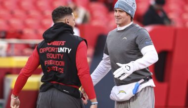 Playing field in Kansas City is "concrete," per Daniel Jeremiah