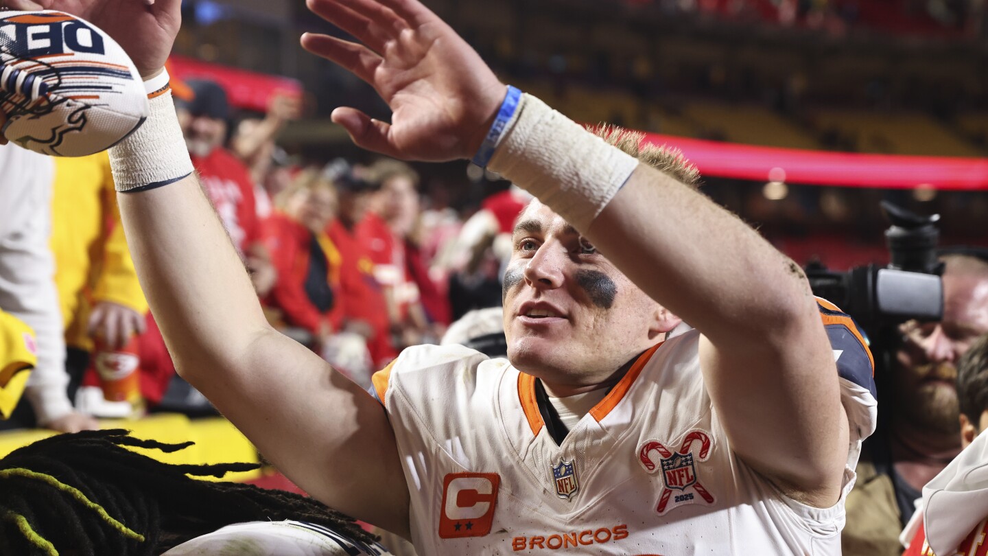 Bo Nix: We have to play the final game, and we have to take care of it