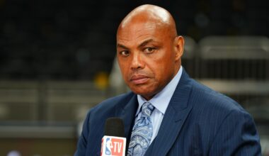 Charles Barkley complains about NFL "pigs" hogging Christmas