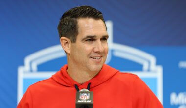 Joe Schoen: There are pieces in place, I know we're going to get it right