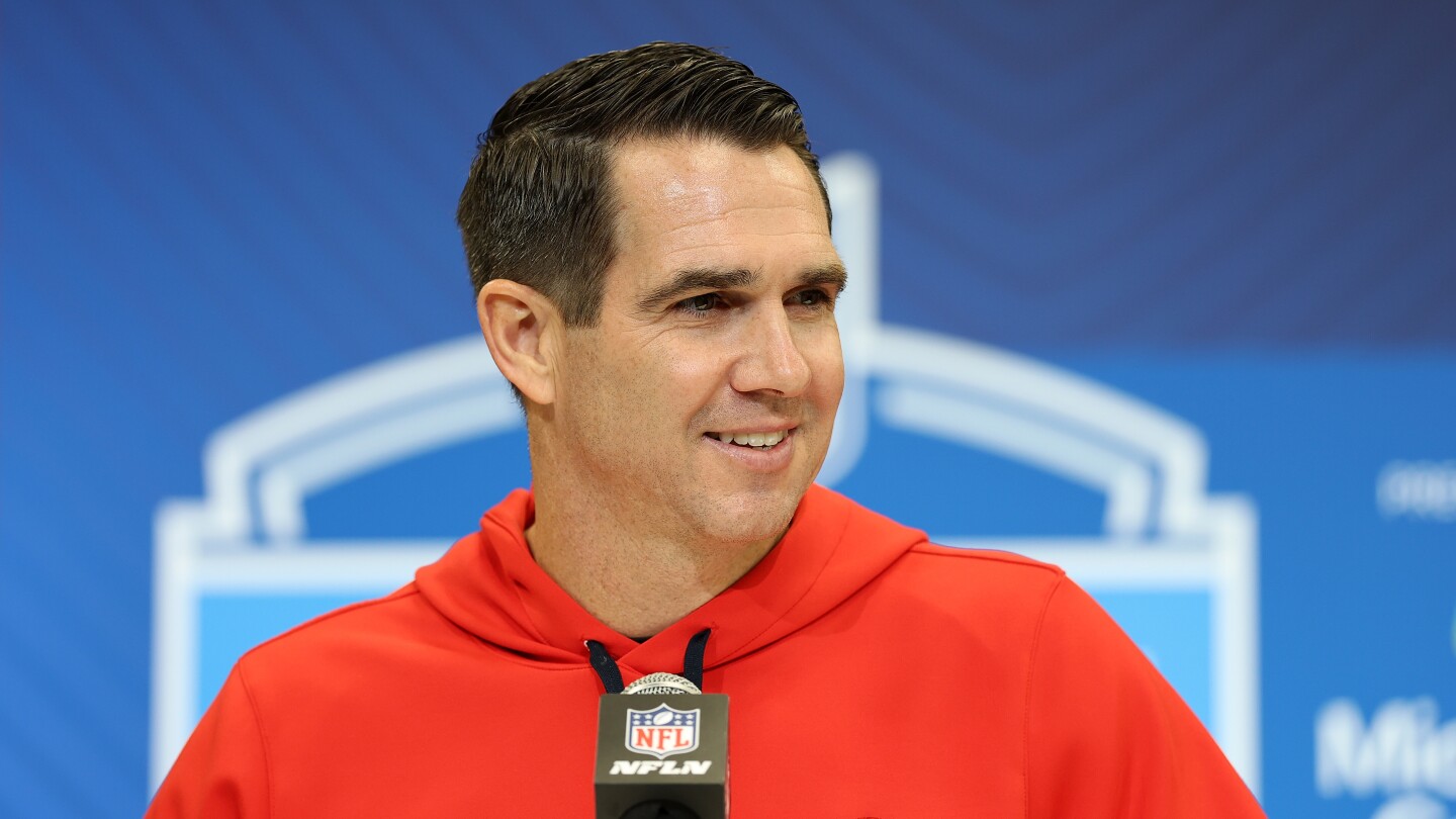 Joe Schoen: There are pieces in place, I know we're going to get it right