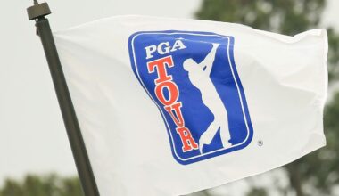 CEO Brian Rolapp, Tiger Woods meet with Hero field to discuss PGA Tour's future