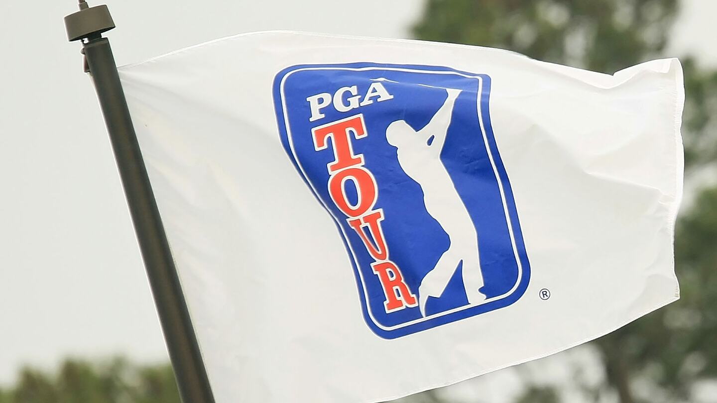 CEO Brian Rolapp, Tiger Woods meet with Hero field to discuss PGA Tour's future