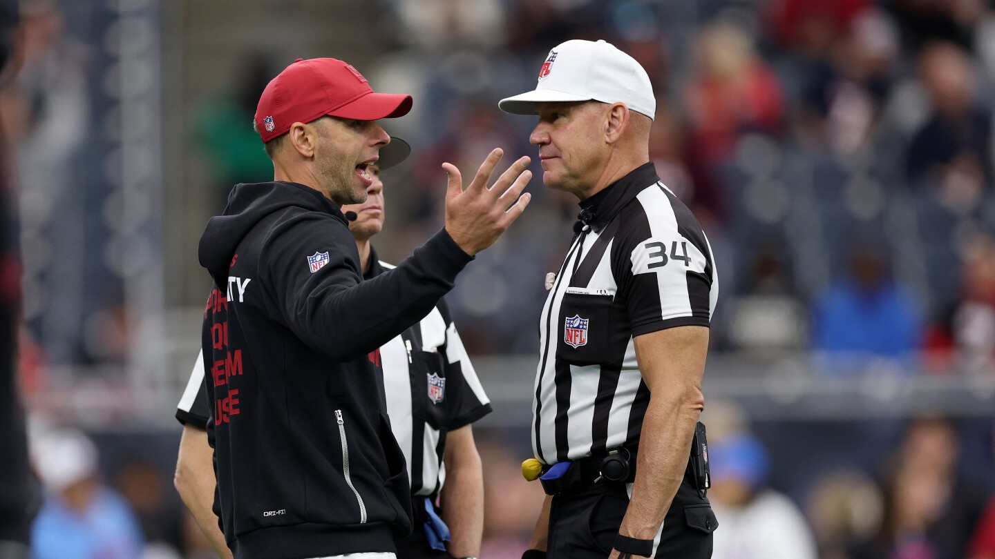 Jonathan Gannon connects tackling issues to practice rules