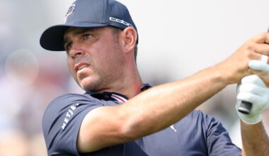 Gary Woodland gets PNC Championship call and brings dad along for the ride