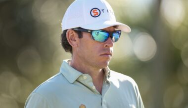 Q-School co-leader Ben Kohles gets penalty stroke, makes back-to-back double bogeys