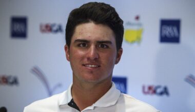 Years removed from amateur success, Venezuela's Jorge Garcia suddenly on doorstep of PGA Tour dream