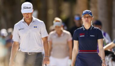 Grant Thornton Invitational 2025: Final-round modified fourballs tee times, how to watch