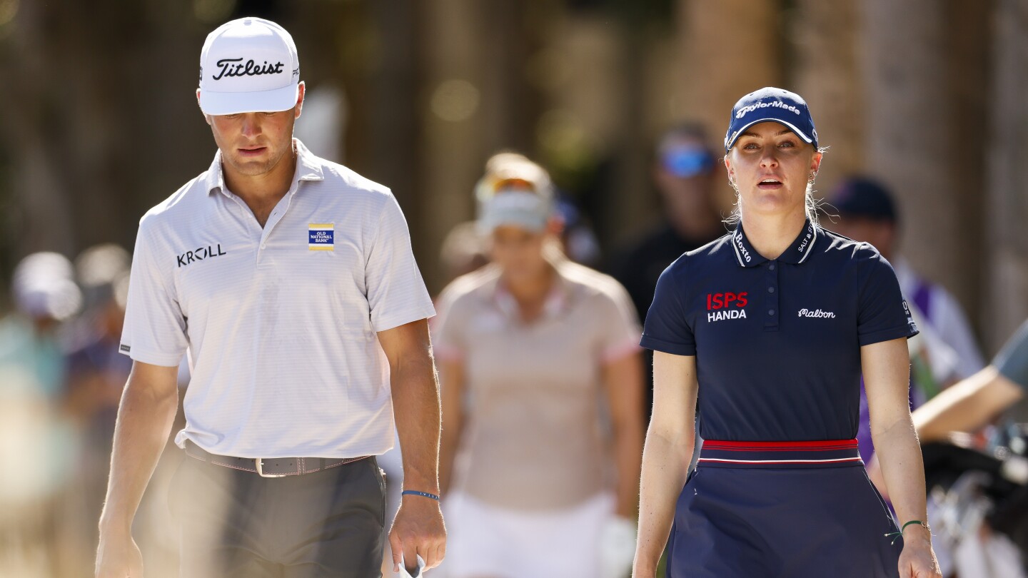 Grant Thornton Invitational 2025: Final-round modified fourballs tee times, how to watch