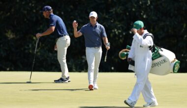 More Masters stories from Rory McIlroy: Making Bryson 'invisible,' special gift from Harry