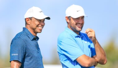 Scottie Scheffler eyeing Hero three-peat — and no offseason mishaps