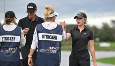 PNC Championship 2025: Tee times, pairings for first-round scramble - Golf Channel