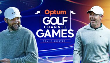 Optum Golf Channel Games 2025: Team Scheffler beats Team McIlroy by 1 inch