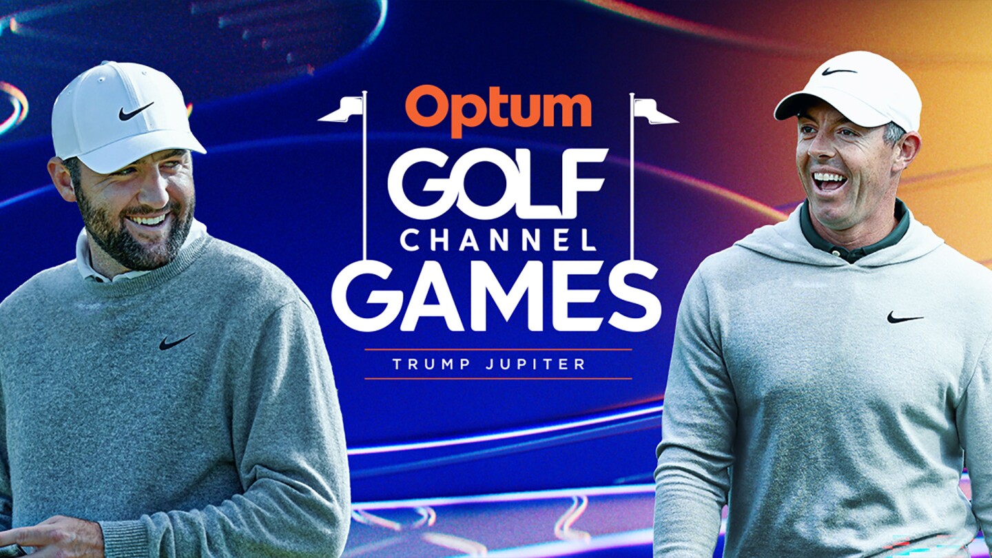 Optum Golf Channel Games 2025: Team Scheffler beats Team McIlroy by 1 inch