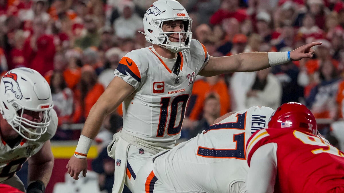 Broncos defeat Chiefs: Denver scores late TD, holds off K.C. to close in on AFC's top seed