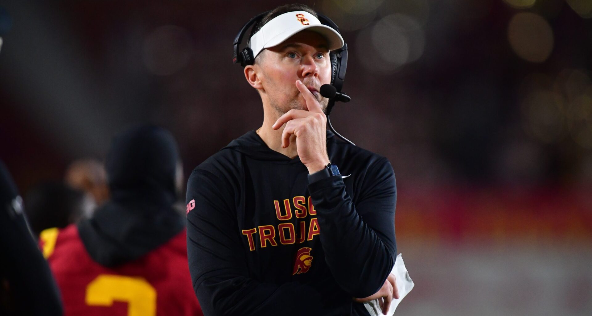 Lincoln Riley Emerges As Potential Michigan Coach After Moore Scandal