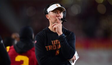 Lincoln Riley Emerges As Potential Michigan Coach After Moore Scandal