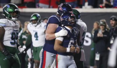 Ducks, Rebels Blowout Games Should Lead To College Football Playoff Changes