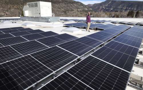 Residents say Durango must not renege on greenhouse gas goals