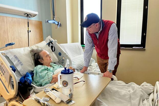 VA Doctors Can Finally Look You in the Eye, Thanks to a New AI Tool