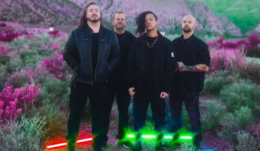 Vocalist Lukas Magyar Has Exited Veil Of Maya