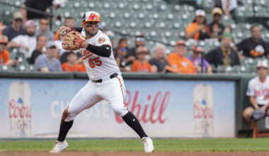 Rockies Sign Vimael Machin To Minor League Deal