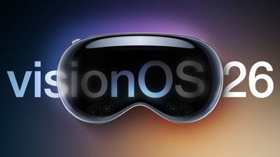 visionOS 26 Feature