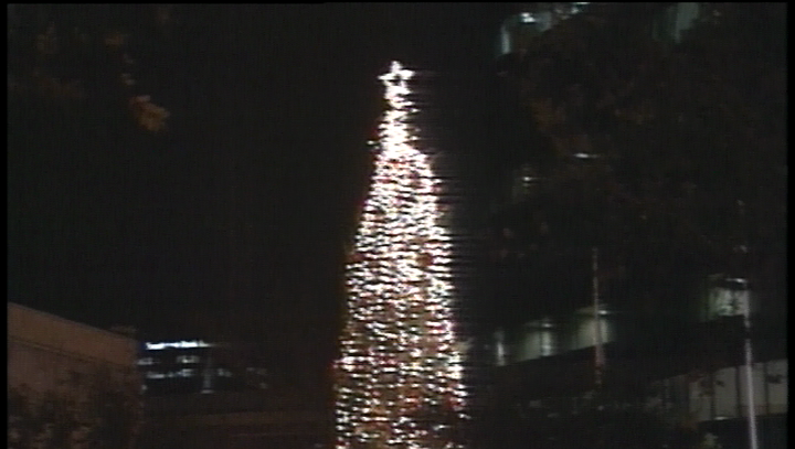 Ernest Saves Christmas shows Christmas in Orlando in the '80s