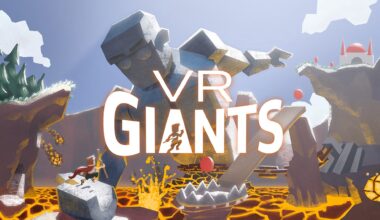 Asymmetrical Co-op Game 'VR Giants' Comes to Quest with PC Cross-play & Free Friend Pass