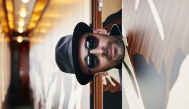 JR once tagged trains with graffiti. Now he’s responsible for one of the most luxurious carriages in the world