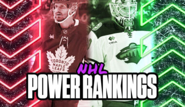 NHL Power Rankings: Each team's most pleasant surprise