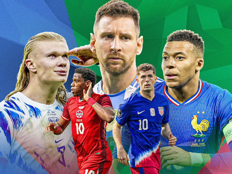 Biggest winners and losers from 2026 World Cup draw