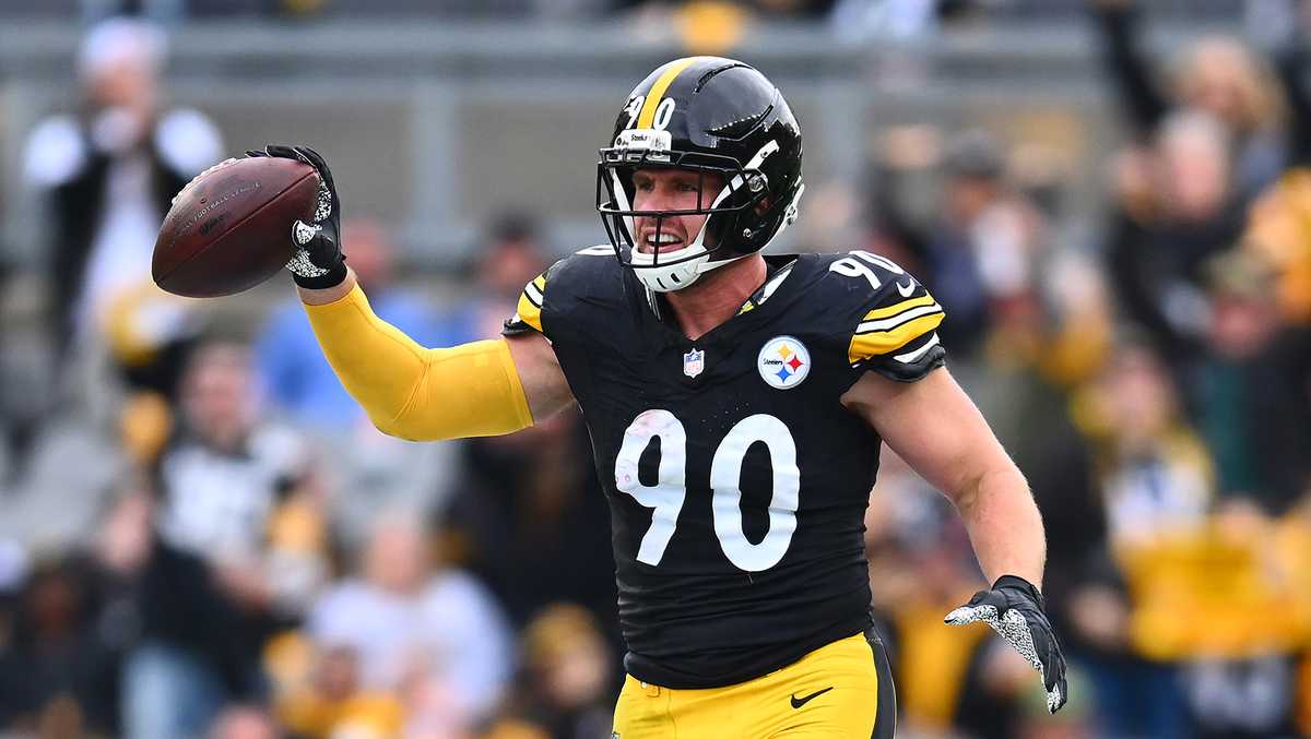 TJ Watt being evaluated at hospital for issue with lung