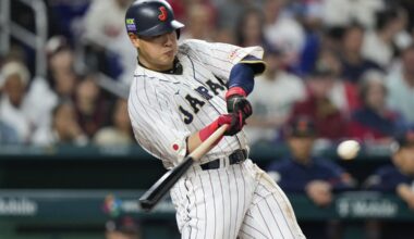 Looking East: Could the Pirates be a fit for Munetaka Murakami, Kazuma Okamoto?