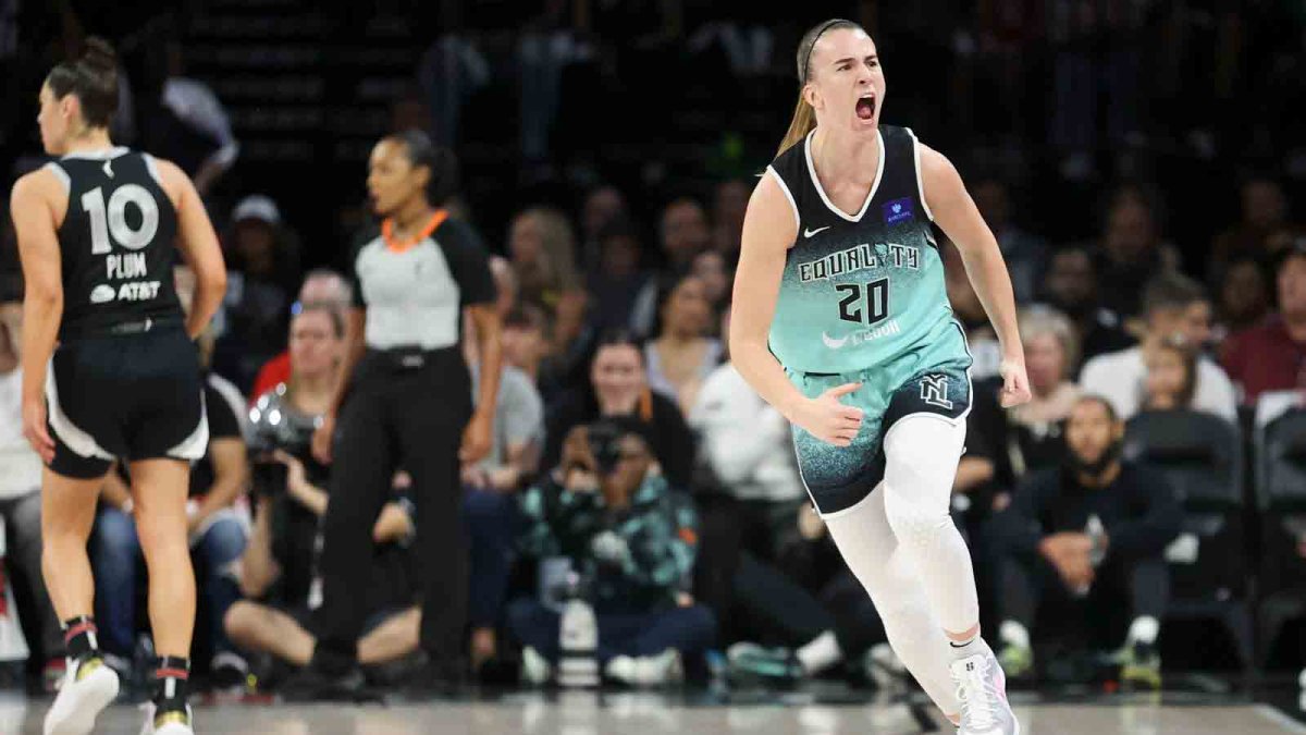 Burglars break into LA home of WNBA star Sabrina Ionescu – NBC Los Angeles