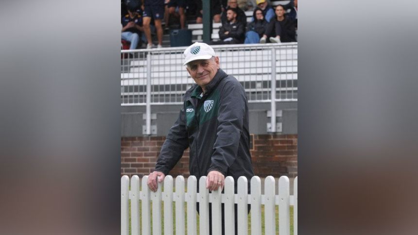 Peter Meagher was a First Grade Manager at Randwick Rugby club and former New South Wales police officer.