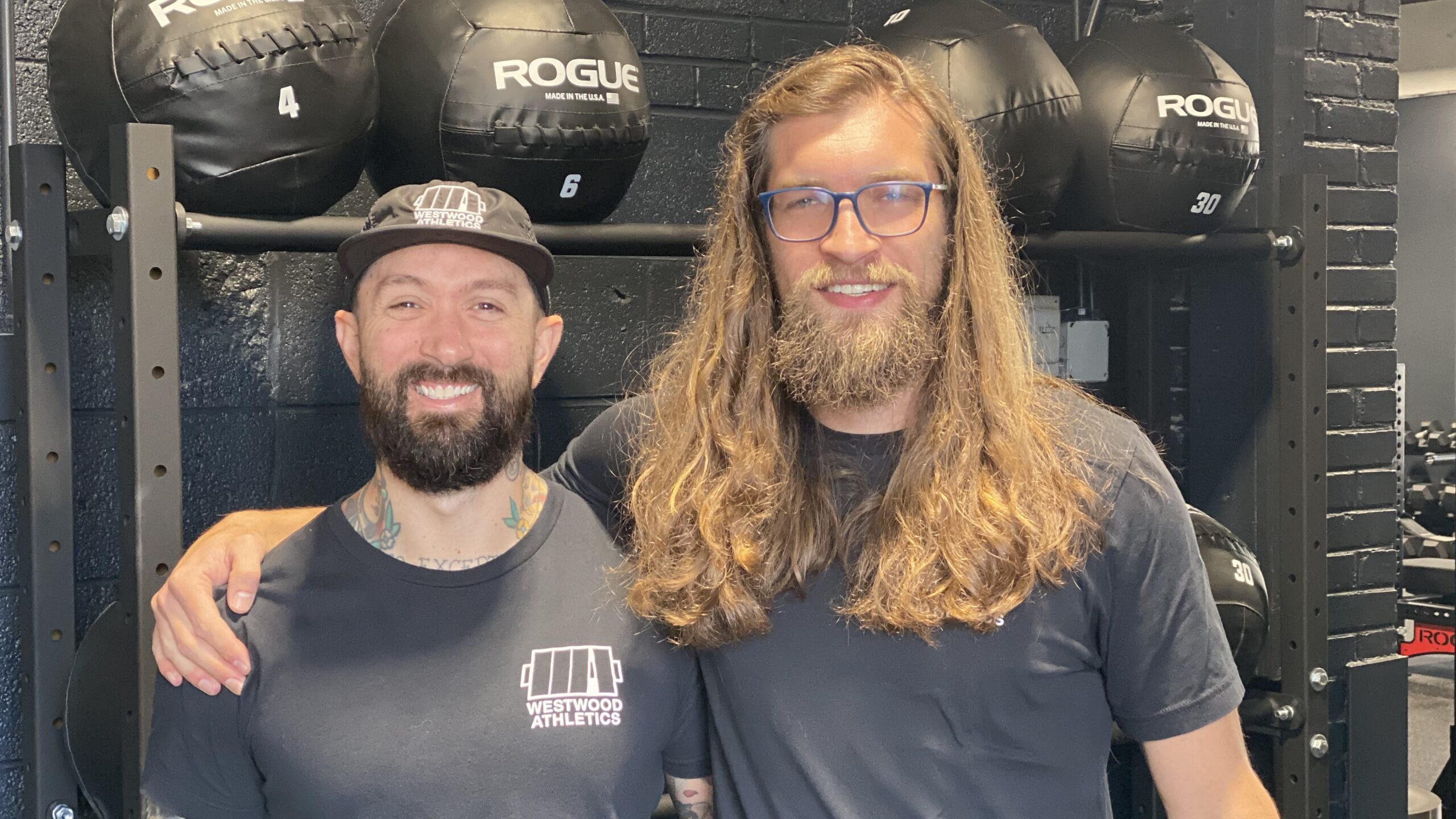 Westwood Athletics to expand with second gym in Chesterfield 1 westwood gym owners scaled