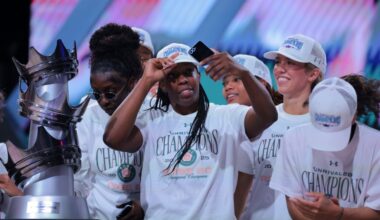 When Does New Unrivaled Season Start? Where Will the 2026 Edition Be Played?