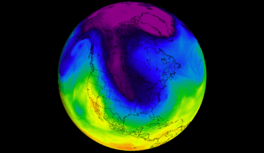 Latest forecasts show a surprising Cold return over the U.S. and Canada, expected to last in January » Severe Weather Europe