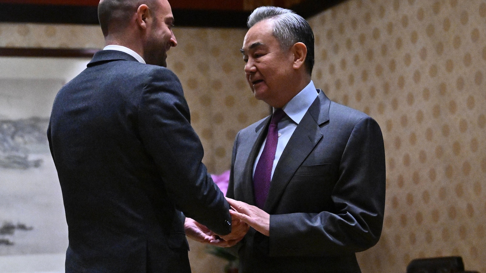 China's top diplomat blasts US arms sale to Taiwan as military drills unfold