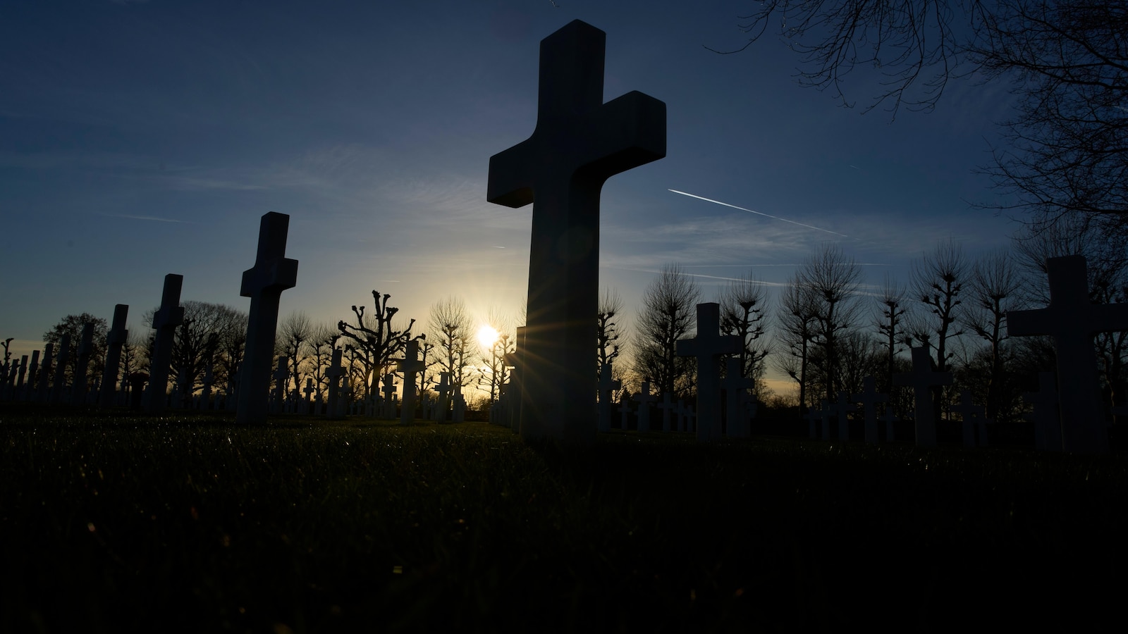 US removal of panels honoring Black soldiers at WWII cemetery draws backlash