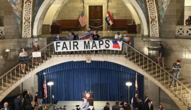 As gerrymandering battles sweep country, supporters say partisan dominance is 'fair'